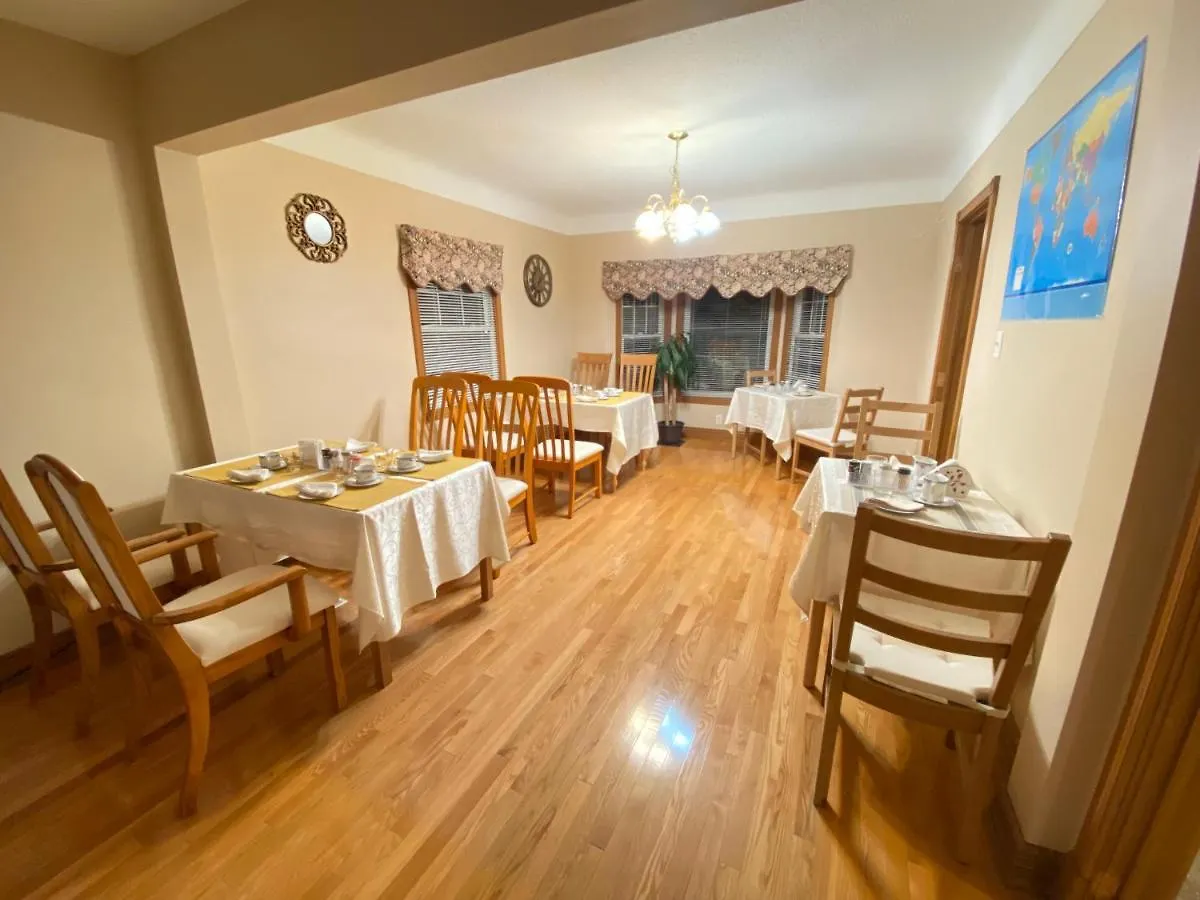 Anna'S Bed & Breakfast Niagara Falls