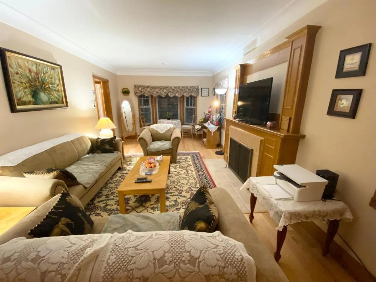 ***  מפלי הניאגרה Anna'S Bed & Breakfast קנדה