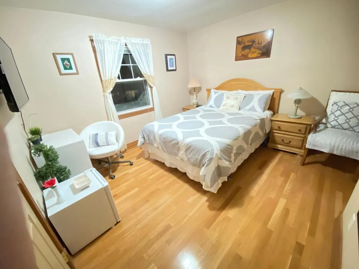 Anna'S Bed & Breakfast Niagara Falls Canada