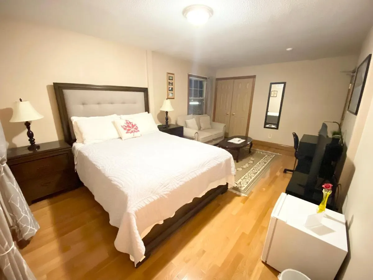 Anna'S Bed & Breakfast Niagara Falls