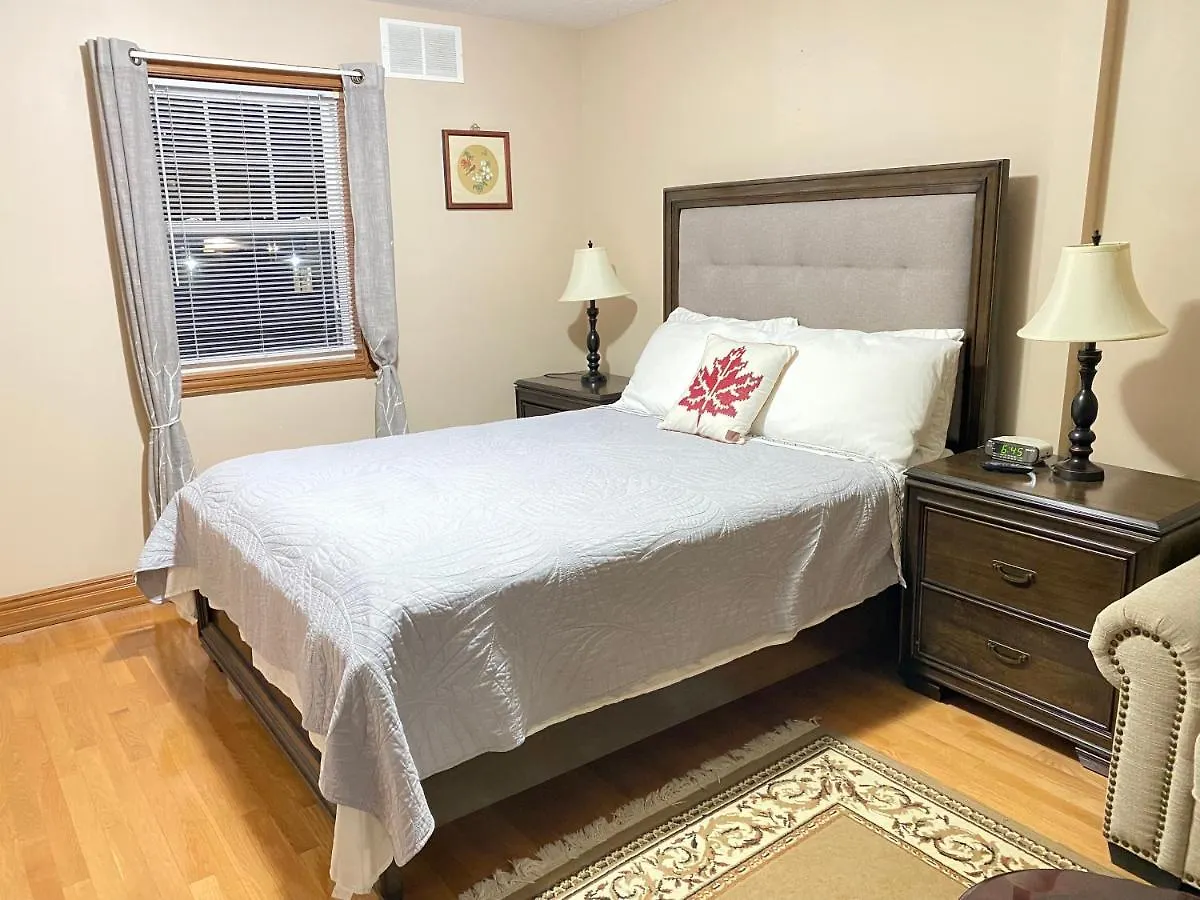 Anna'S Bed & Breakfast Niagara Falls
