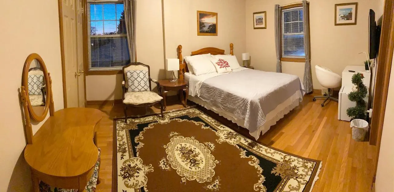 Anna'S Bed & Breakfast Niagara Falls