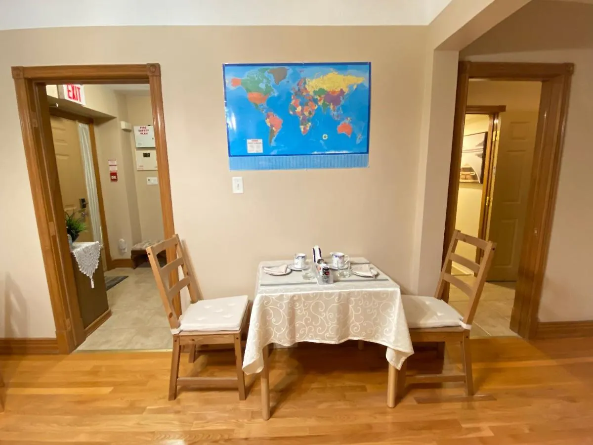 מפלי הניאגרה Anna'S Bed & Breakfast 3*, מפלי הניאגרה קנדה