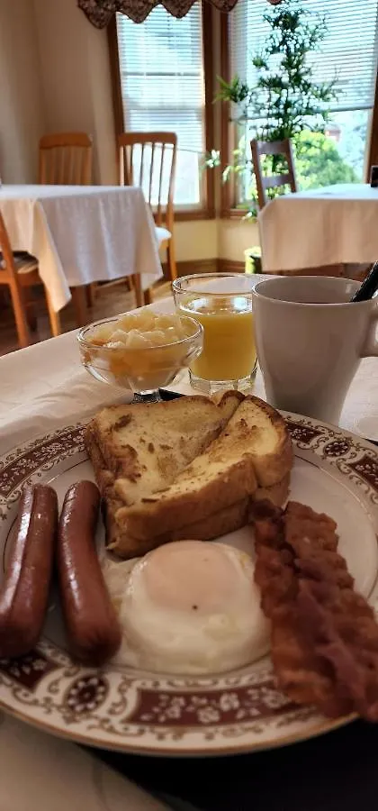 Anna'S Bed & Breakfast Niagara Falls