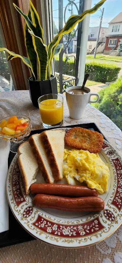 Anna'S Bed & Breakfast Niagara Falls