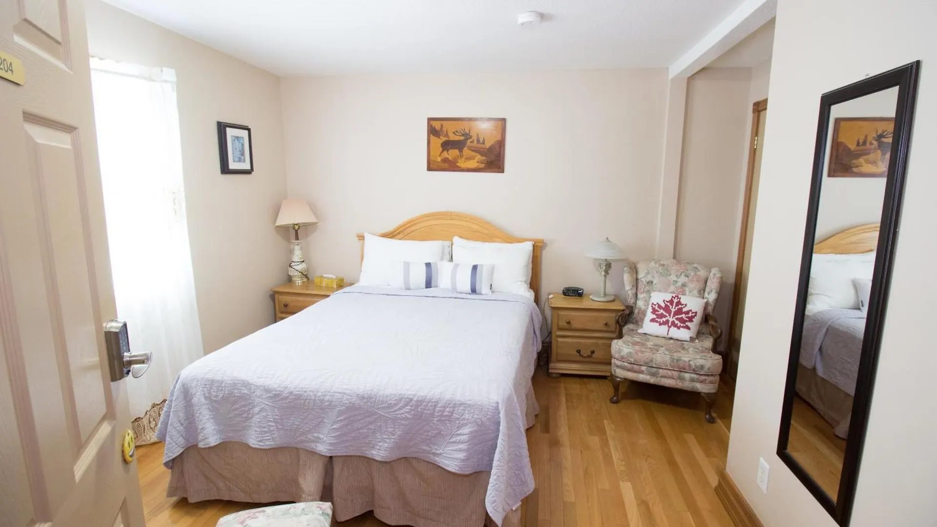 Anna'S Bed & Breakfast Niagara Falls Canada