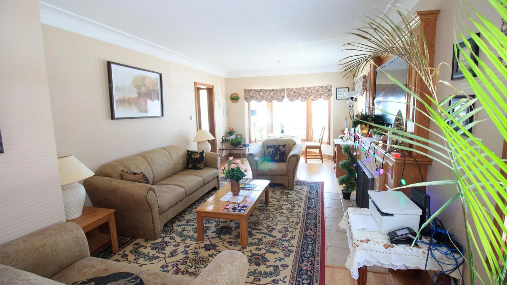 מפלי הניאגרה Anna'S Bed & Breakfast