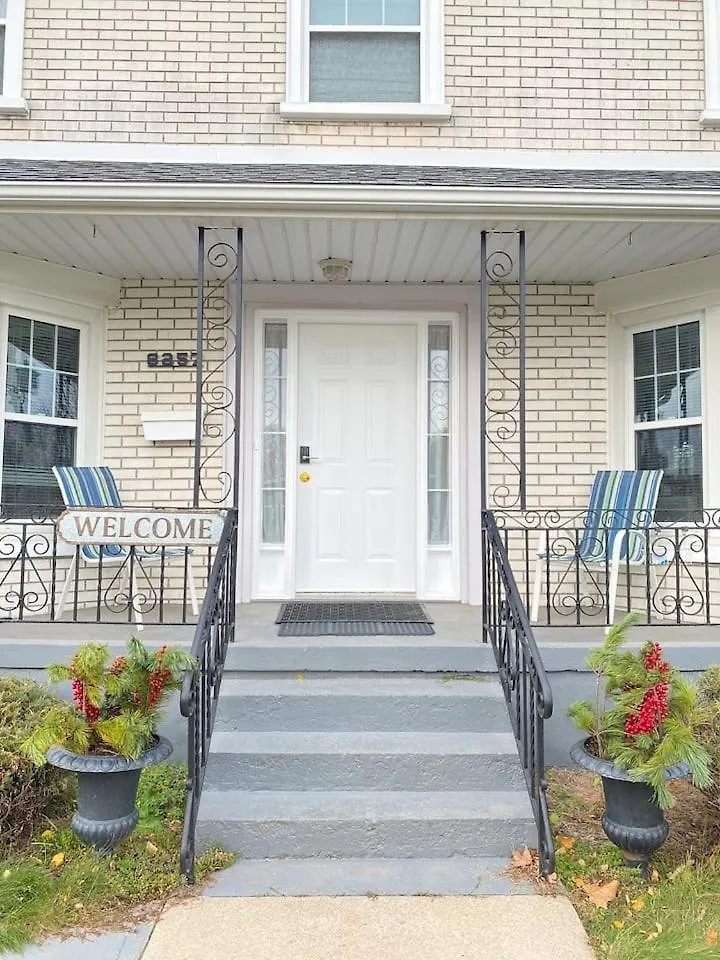 ***  Anna'S Bed & Breakfast Niagara Falls Canada