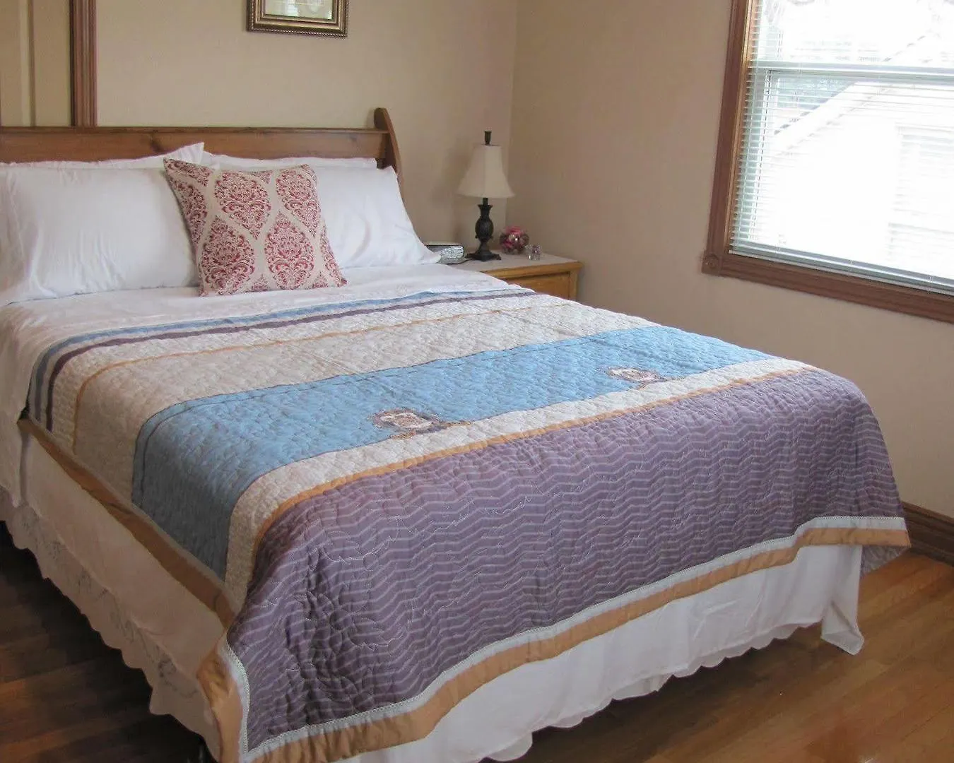 מפלי הניאגרה Anna'S Bed & Breakfast 3*, מפלי הניאגרה