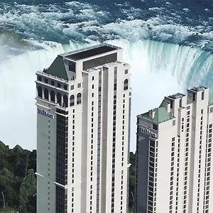 מלון Hilton Falls/ Fallsview And, מפלי הניאגרה