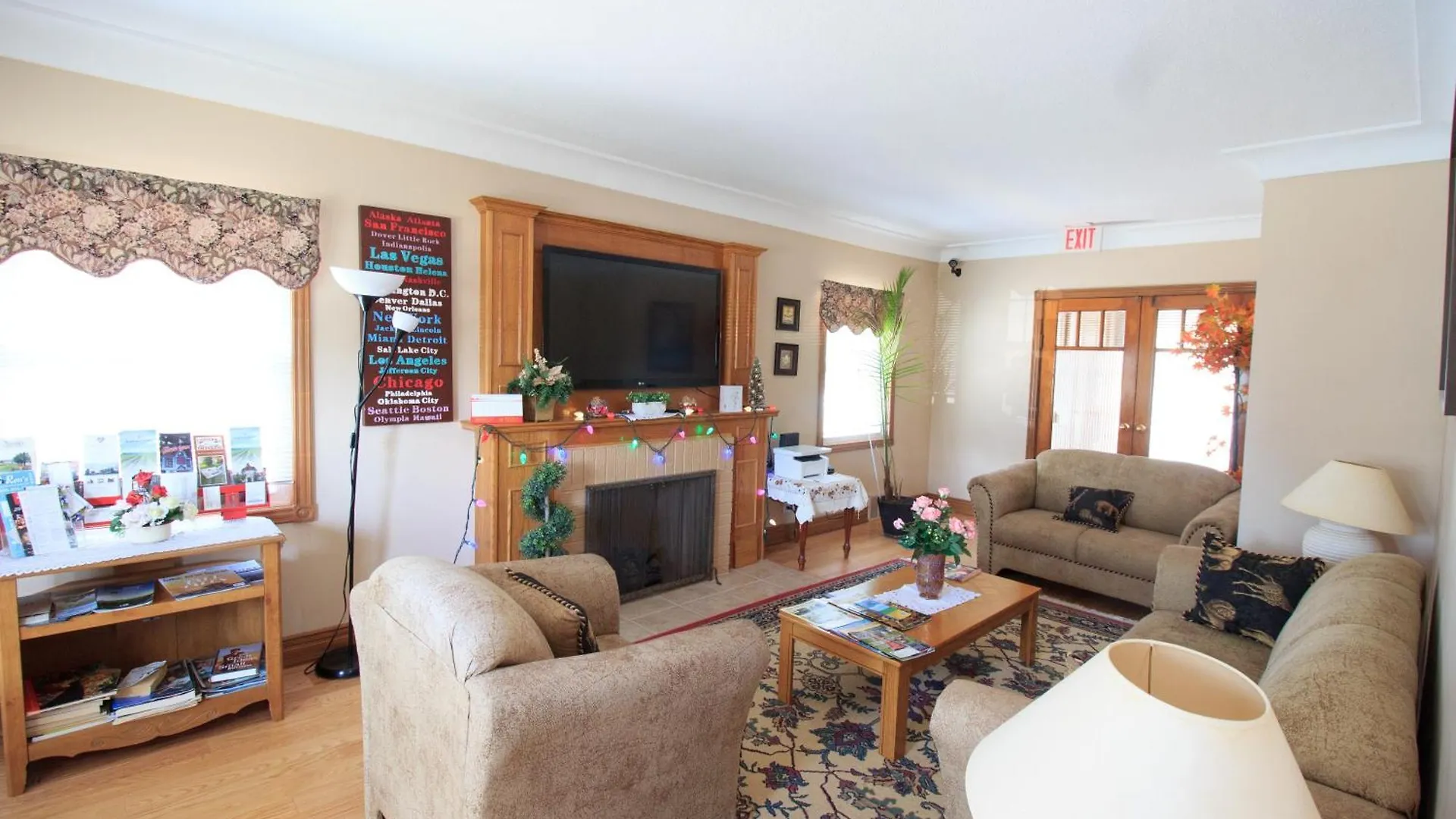 Anna'S Bed & Breakfast Niagara Falls